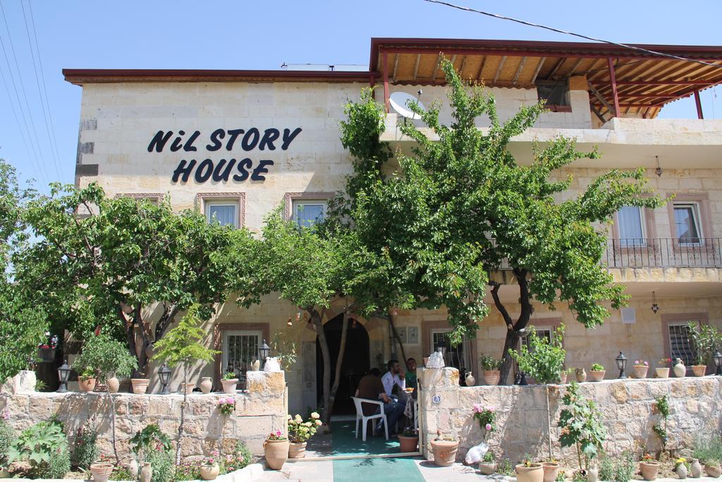 Albergue Nil Story House Göreme Exterior foto