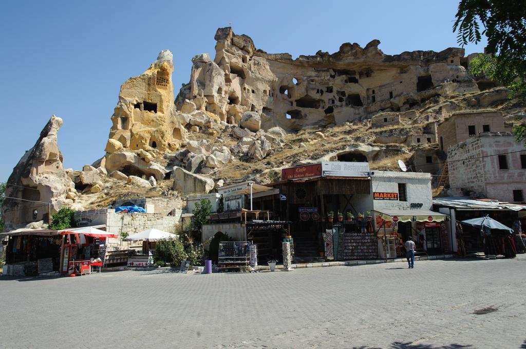 Albergue Nil Story House Göreme Exterior foto