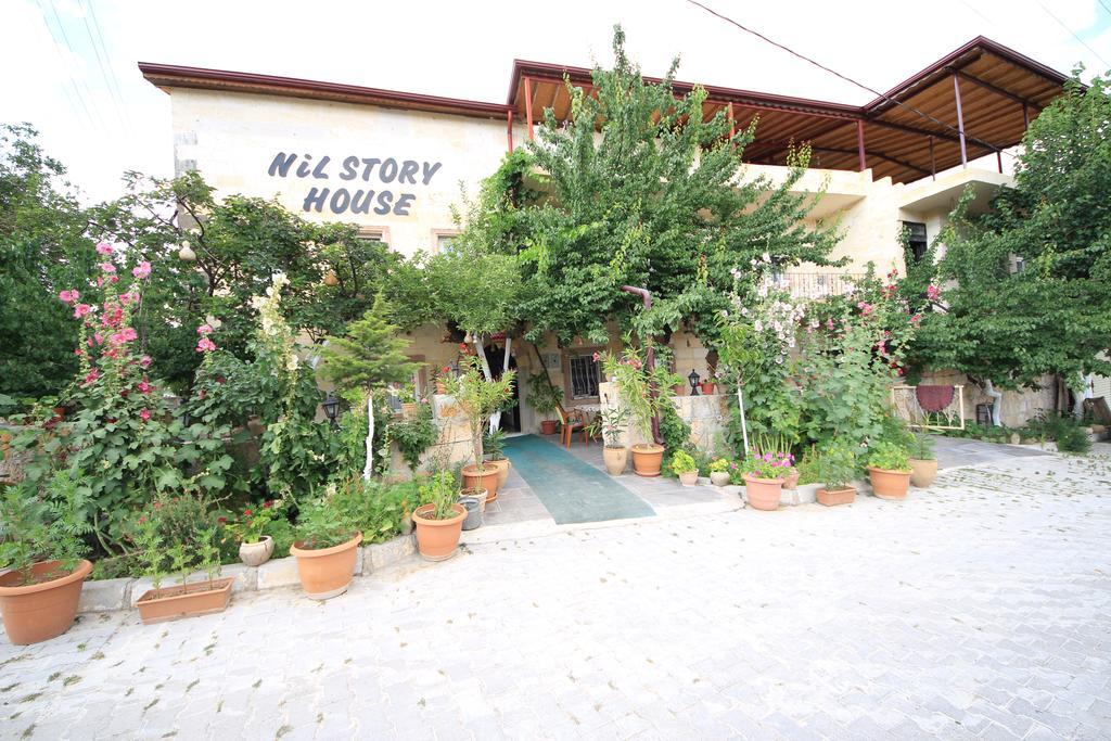 Albergue Nil Story House Göreme Exterior foto