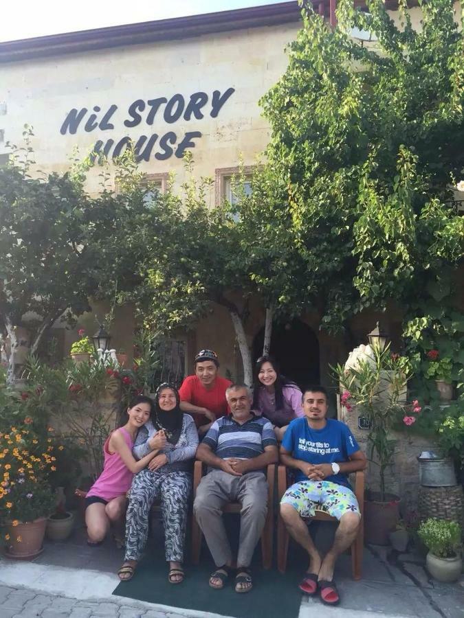 Albergue Nil Story House Göreme Exterior foto